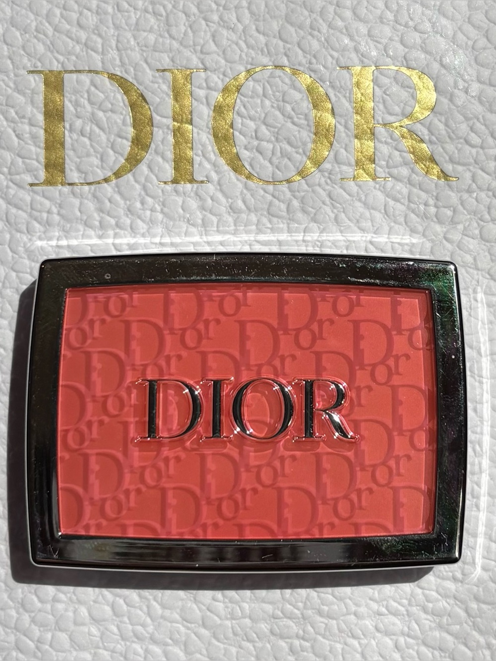 Dior Backstage Rosy Glow Blush 015 Cherry 4.4g Full Size